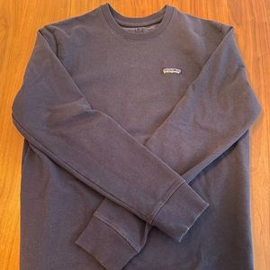 Mens Patagonia P-6 Label Uprisal Crew Sweatshirt